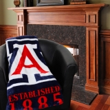 Arizona Wildcats Blankets, Bed and Bath