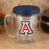Arizona Wildcats Cups, Mugs and Shot Glasses