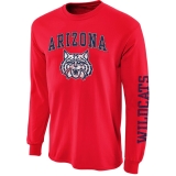Arizona Wildcats Long Sleeve T-Shirts