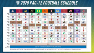 schedules pac