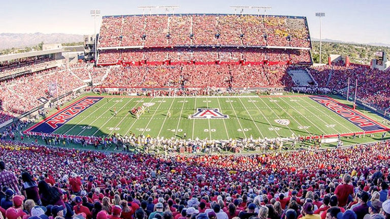Arizona Wildcats Updated 2020 Football Schedule