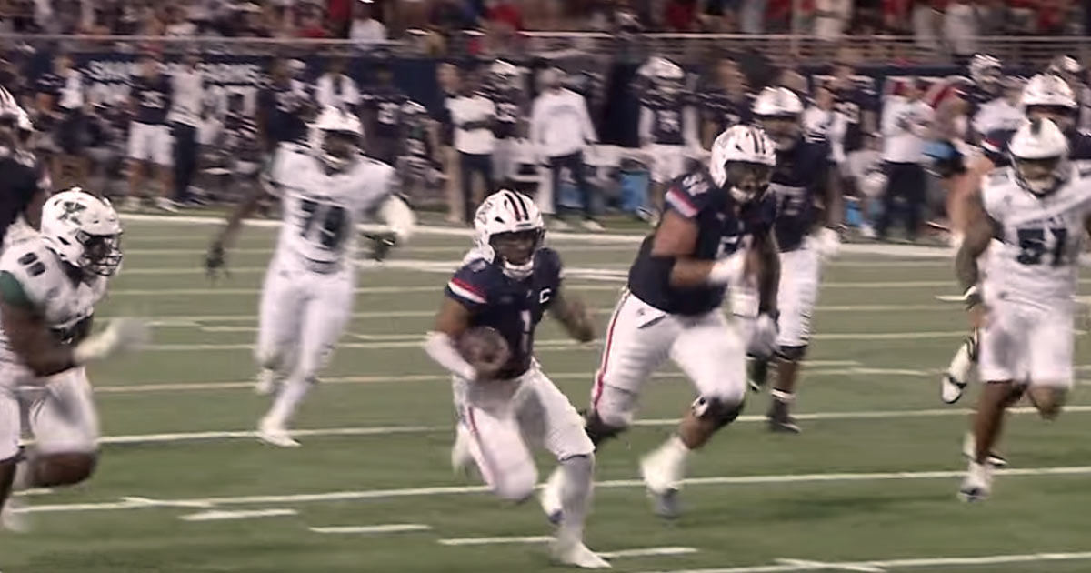 Arizona vs Weber State Predictions 2025