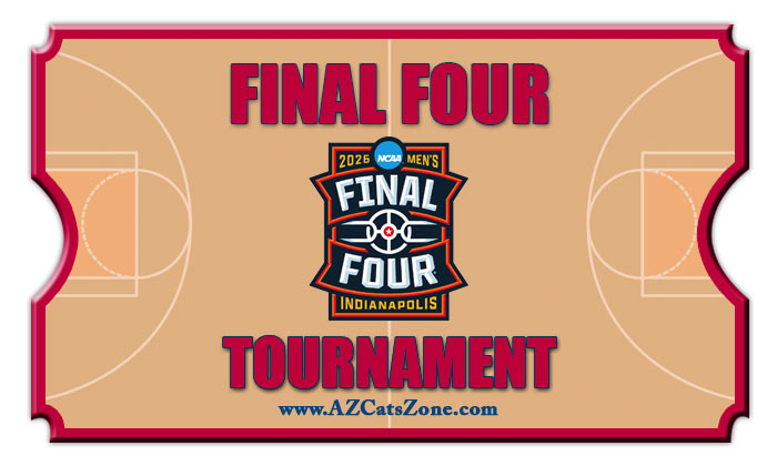 2026 NCAA Tournament Tickets - Final Four