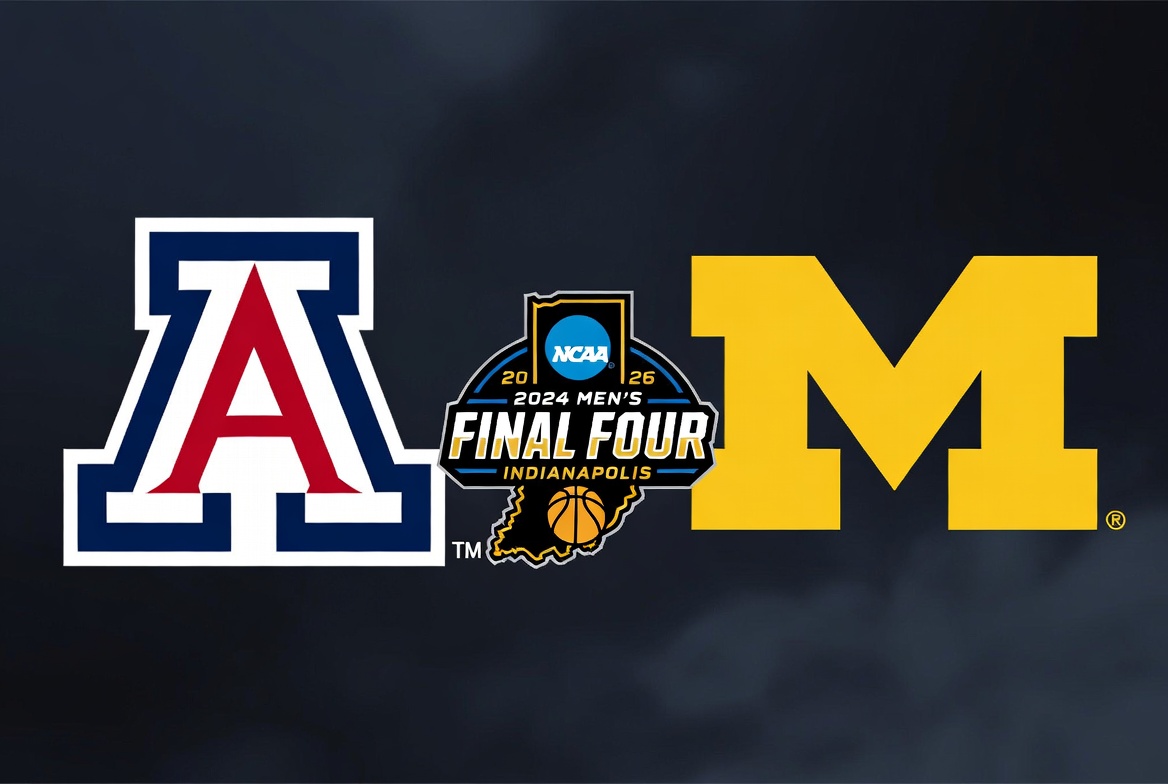 Arizona Wildcats vs Michigan Wolverines Final Four Game Preview 2026
