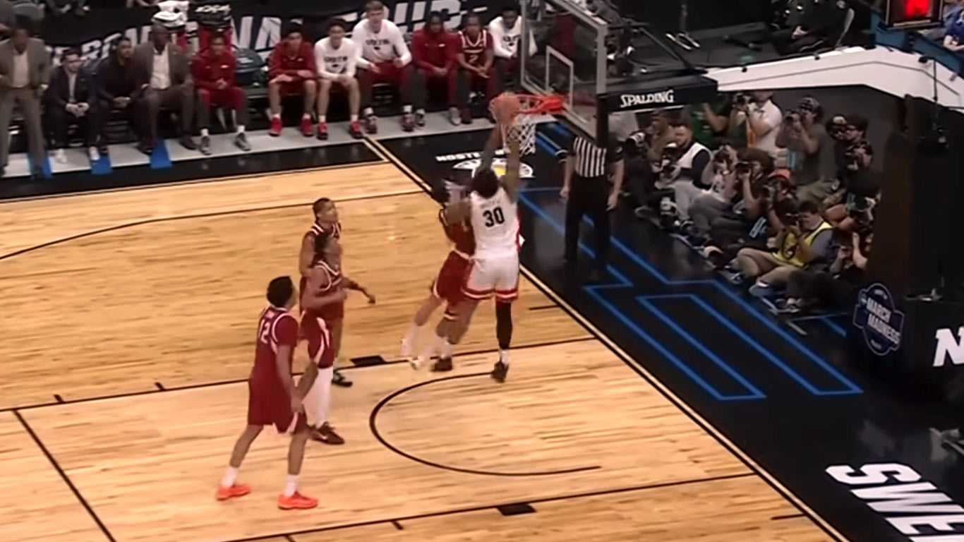 AZ vs Aarkansas Sweet 16 2026